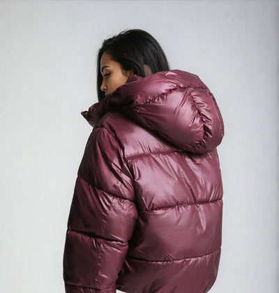 Mina Puffer Jacket