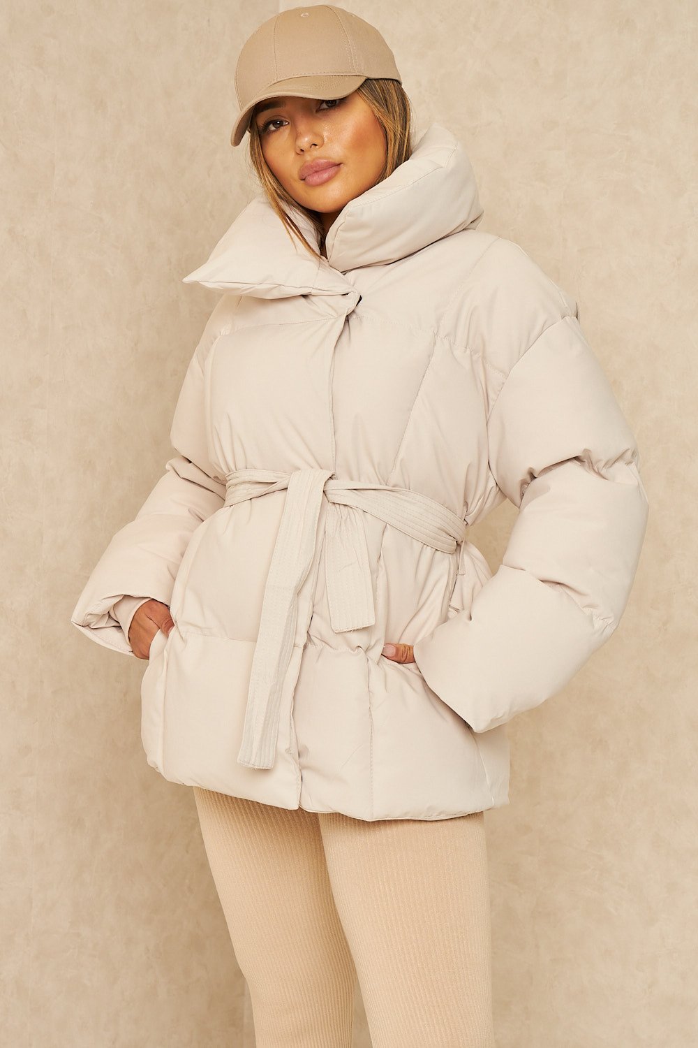 Kerry Puffer Jacket