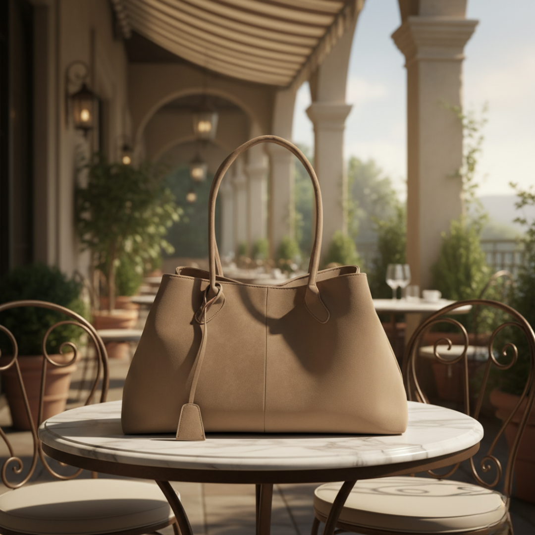 Vittoria™ Milano Maxi Tote