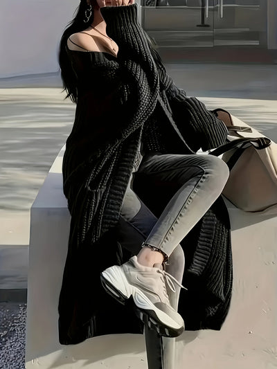 Versatile Charm Cardigan