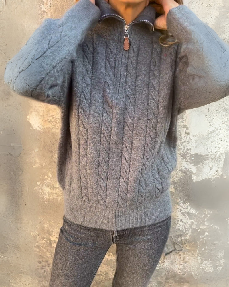 ELOWEN – CASUAL SWEATER