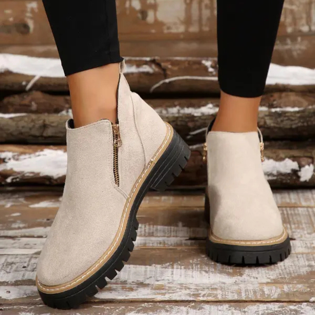 Isa | Trendy ankelstøvler