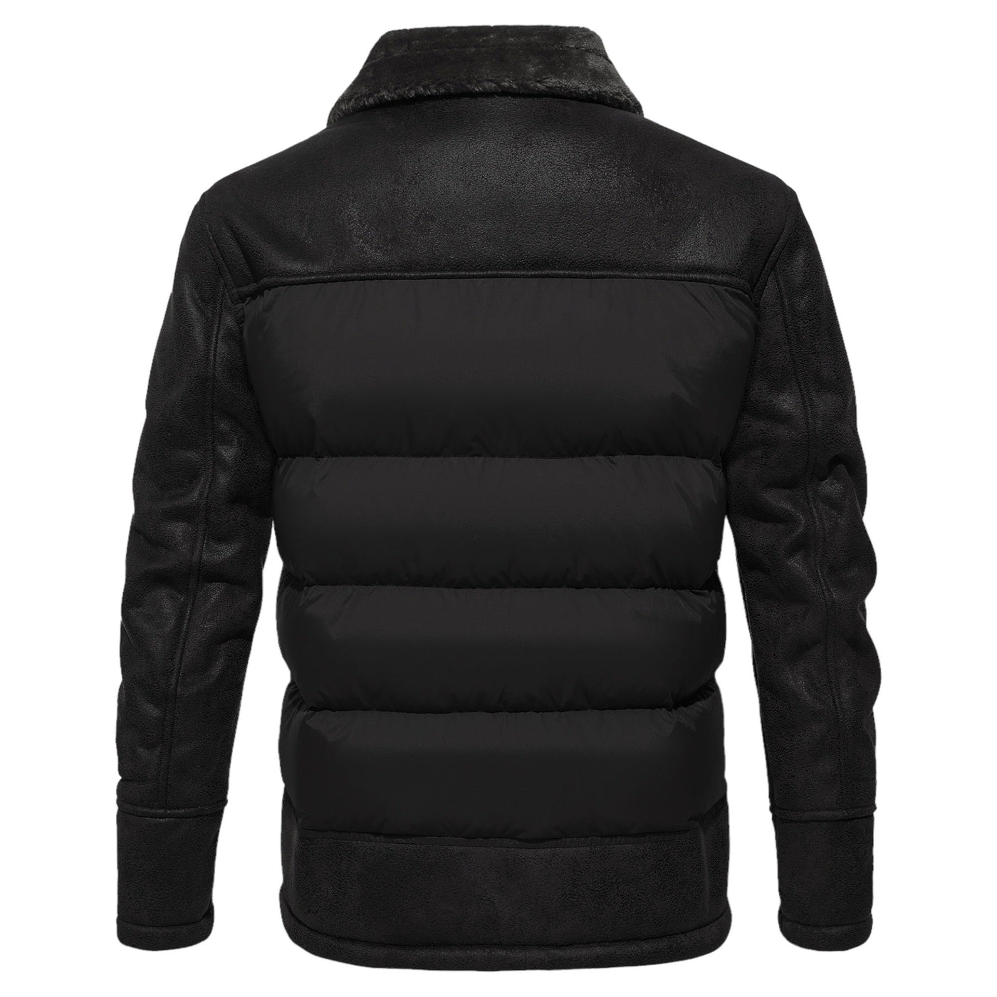 Glacia | Luxe Men's Leather Jacket