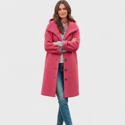 Olivia – Elegant Wool Jacket