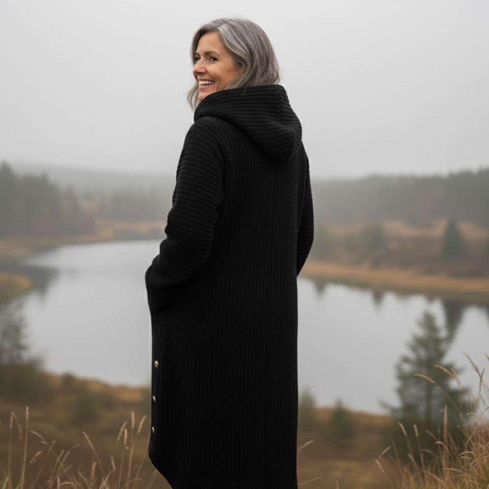 VERA - MODERN FALL JACKET