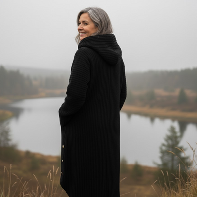 VERA - MODERN FALL JACKET