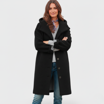 Olivia – Elegant Wool Jacket