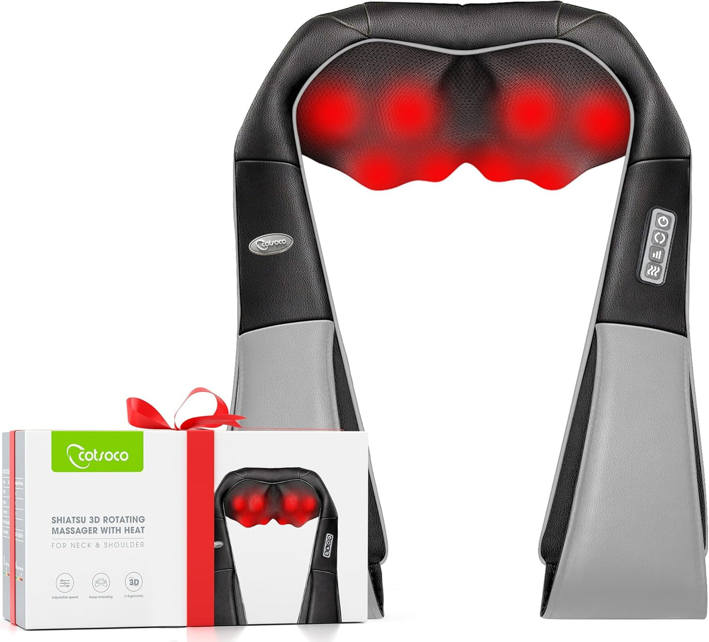 Cotsoco Deep Relief Neck Massager