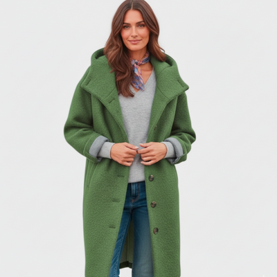 Olivia – Elegant Wool Jacket