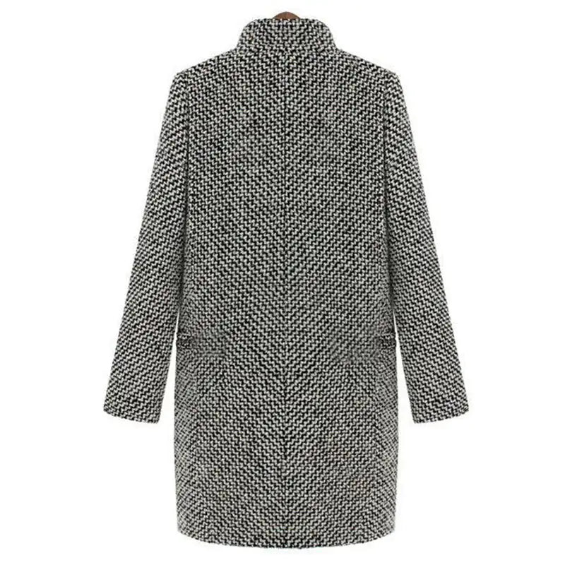 Claudia | Elegant Coat for Autumn and Winter