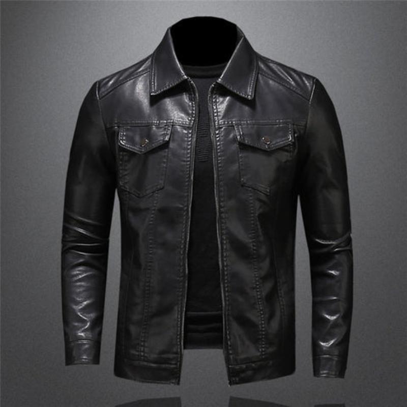 Colt | Luxury Leather Jacket