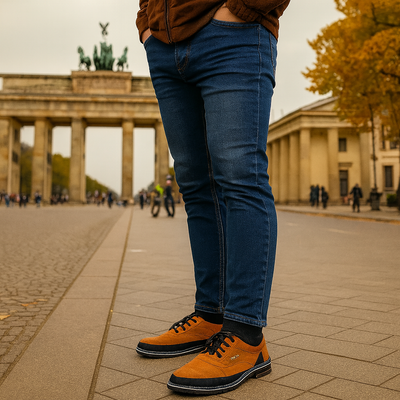 Lorenzo | Traditionally Crafted Footwear