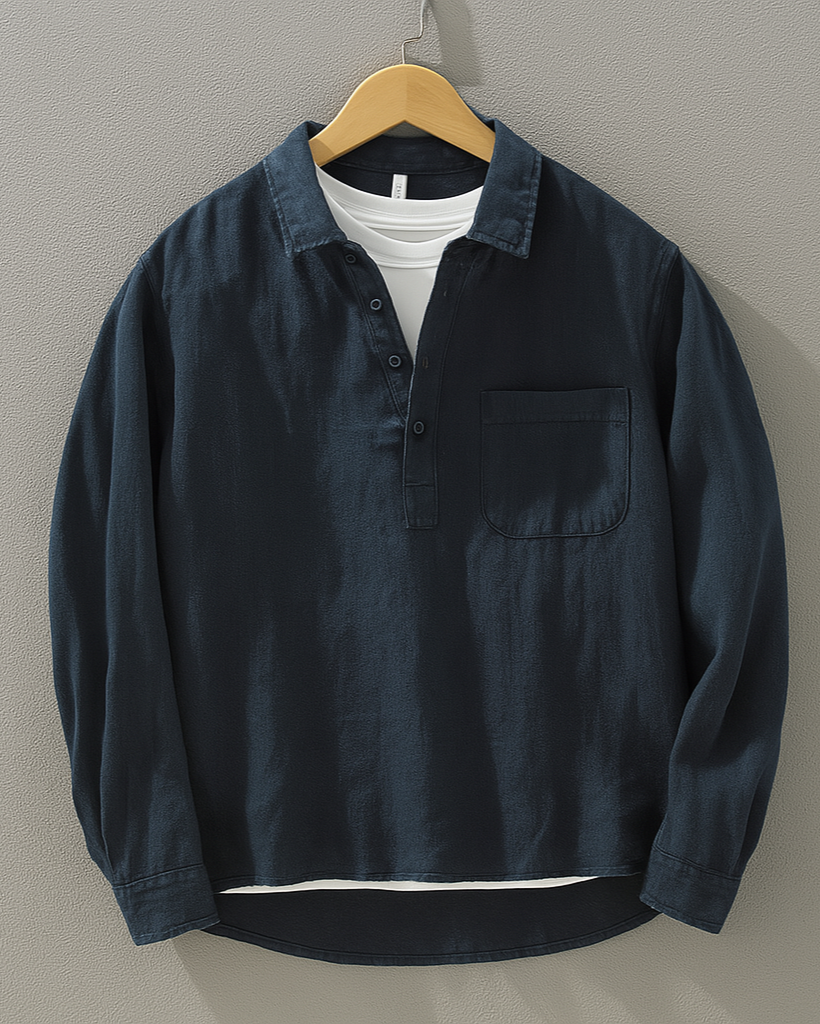 KYOTO COLLAR SHIRT