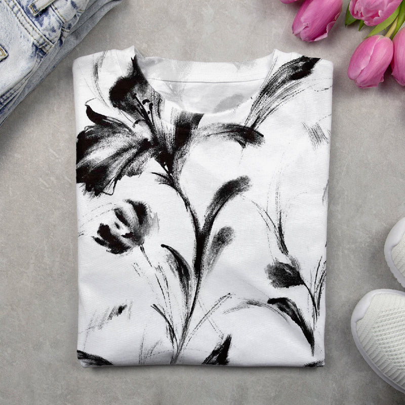 Casual Vintage T-Shirt