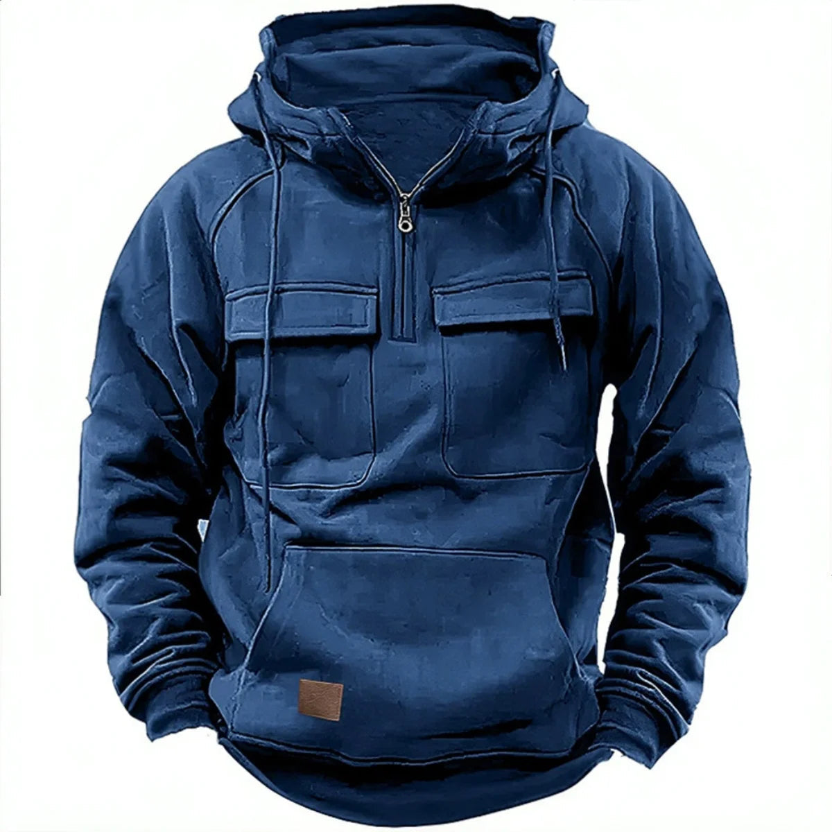 RAVENWELL QUARTER-ZIP HOODIE