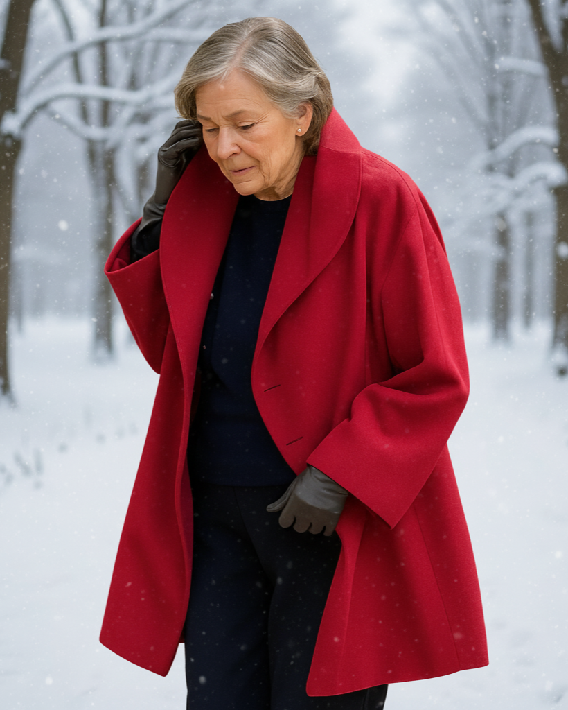 Michelle | Elegant Casual Cut Coat for Women