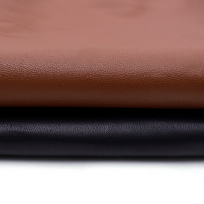 NERISSE LEATHER TROUSERS