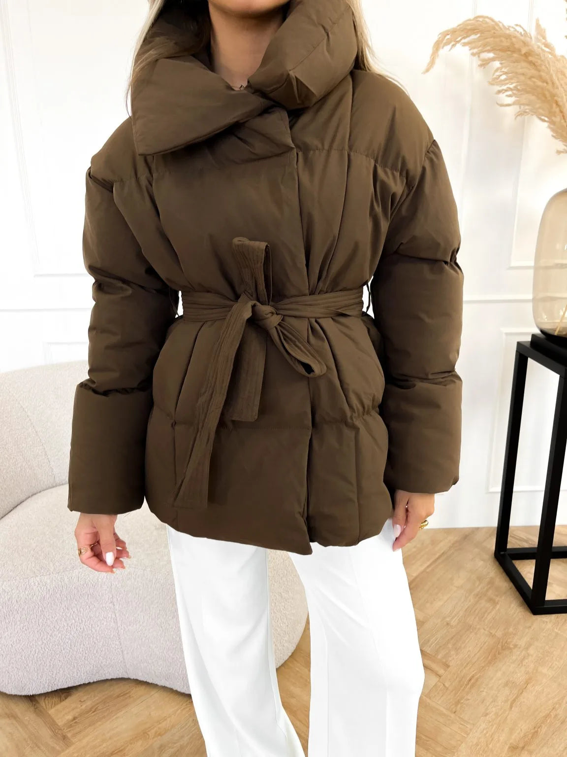 Kerry Puffer Jacket