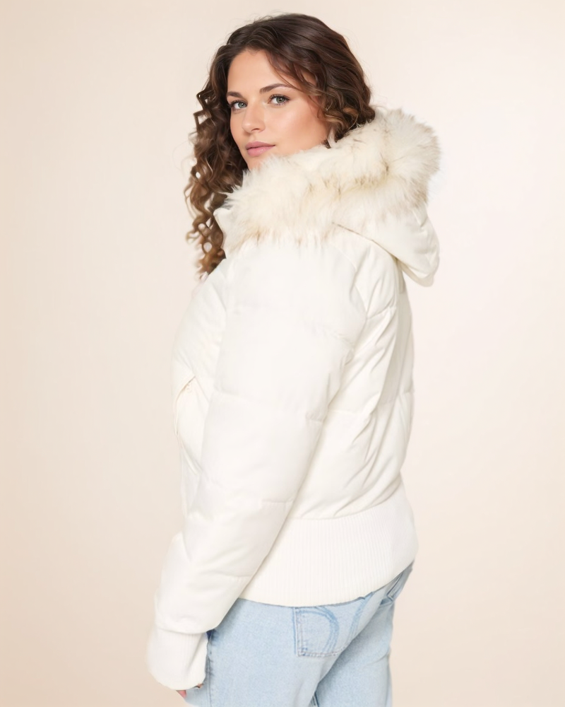 Yasmin Cropped Jacket