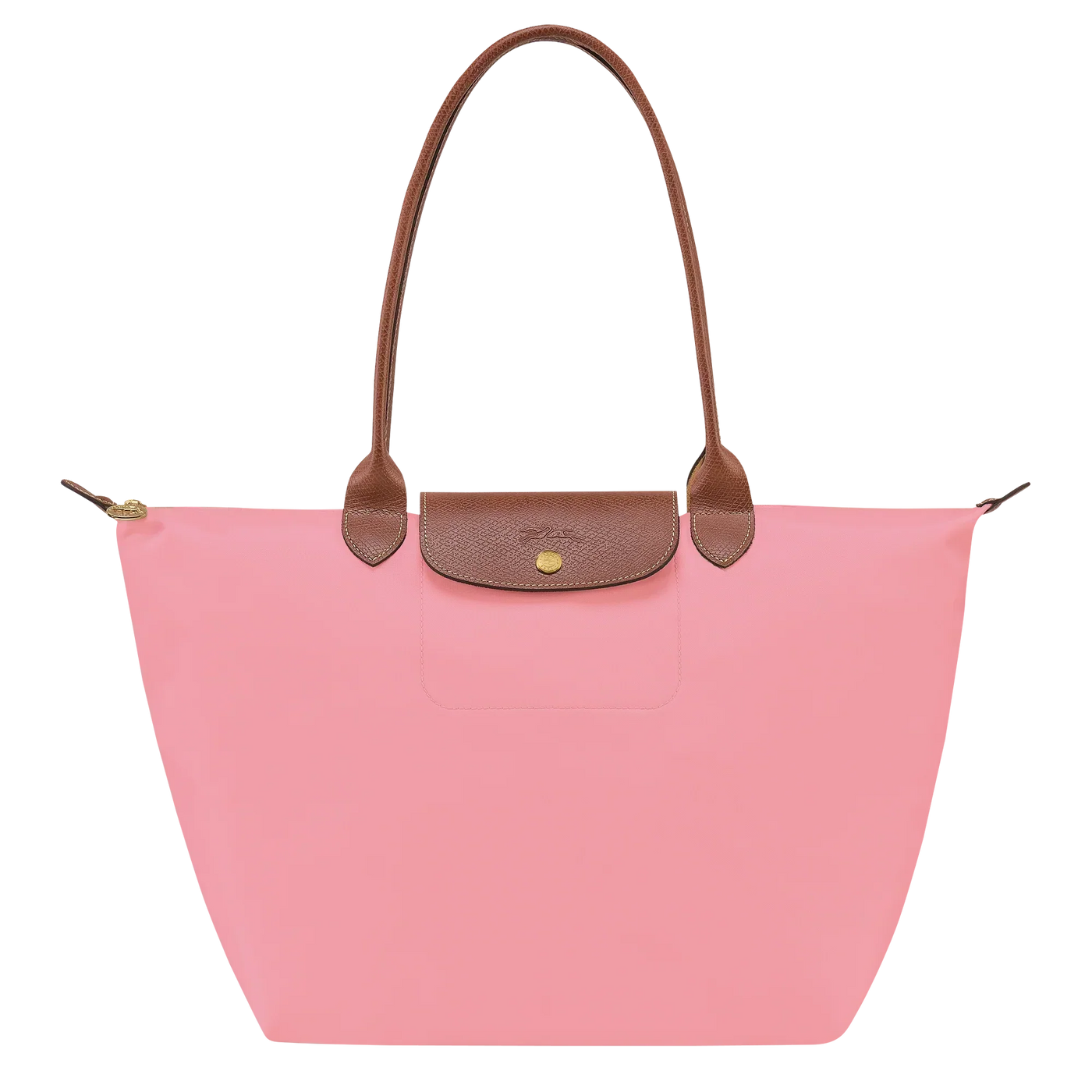 Large Le Pliage Tote, Marshmallow