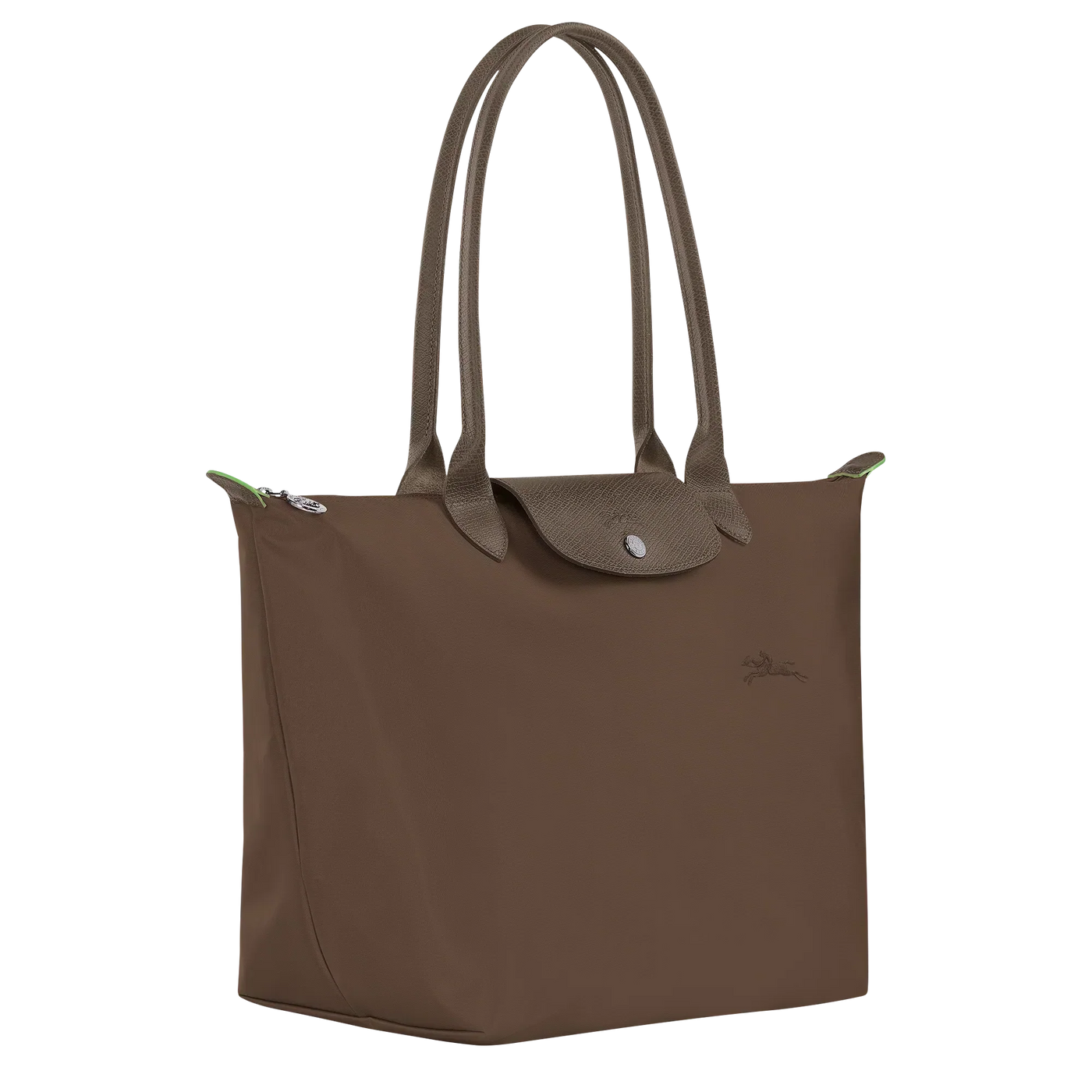 Large Le Pliage Tote, Terra