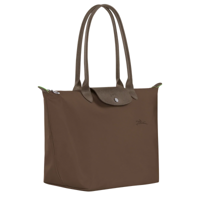 Large Le Pliage Tote, Terra