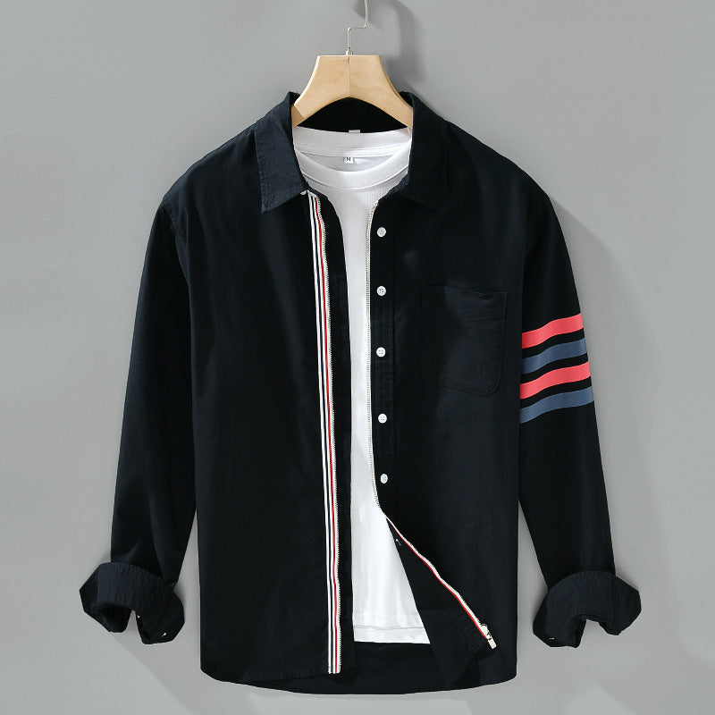 AUSTIN CLASSIC COTTON SHIRT