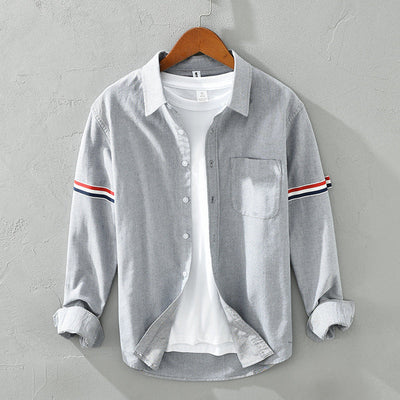 LITA LINEN SHIRT