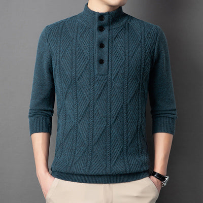 CRANFORD MERINO SWEATER