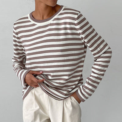 SERENYA LONG SLEEVE TOP