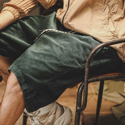 Lars | Kort sommerkjole i lett velour