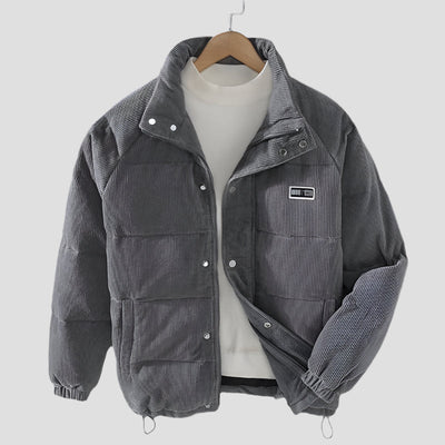 DUNHAVEN CORDUROY JACKET