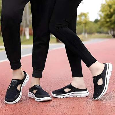 Movexa | Sporty sandaler med ultimativ støtte