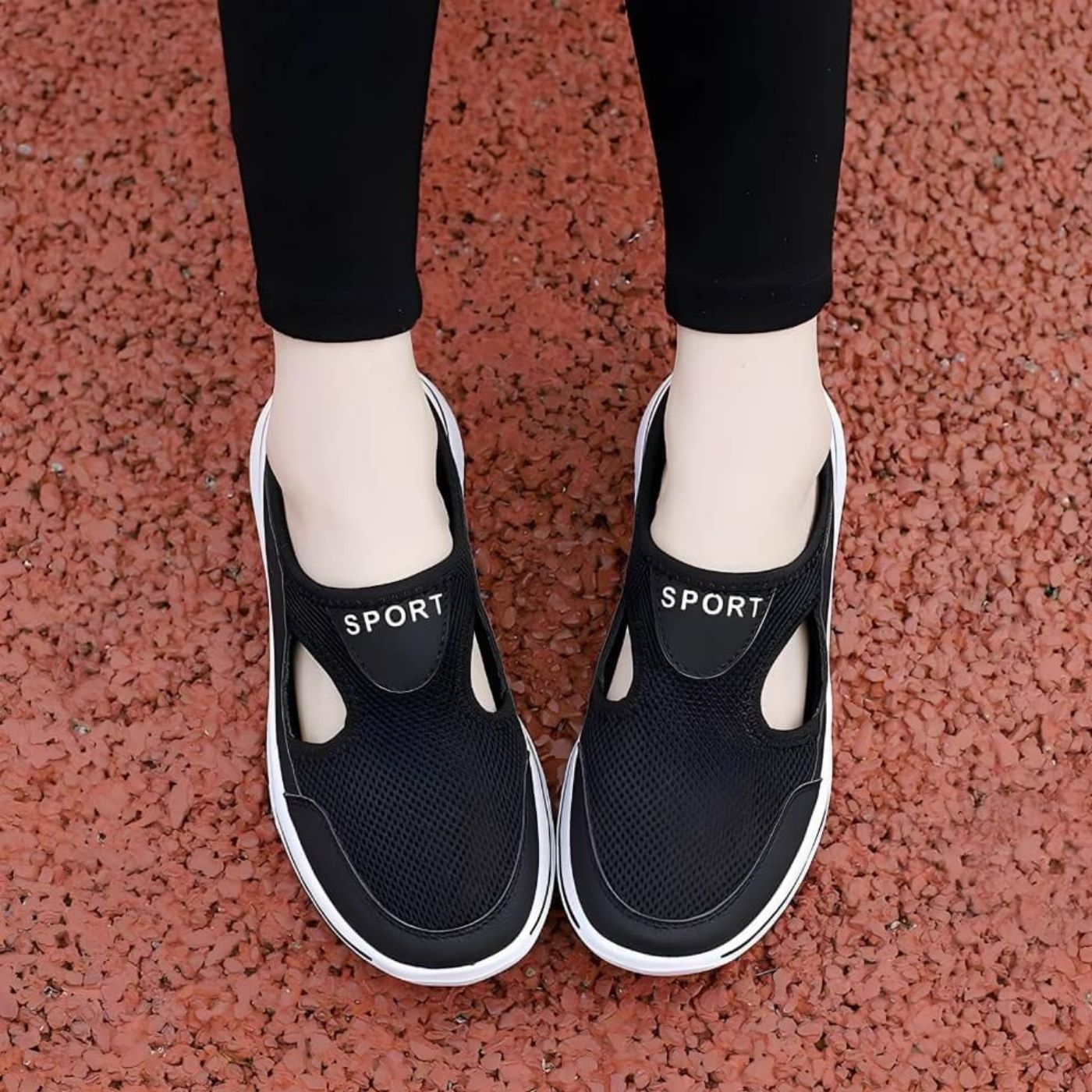 Movexa | Sporty sandaler med ultimativ støtte