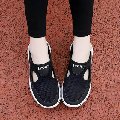 Movexa | Sporty sandaler med ultimativ støtte