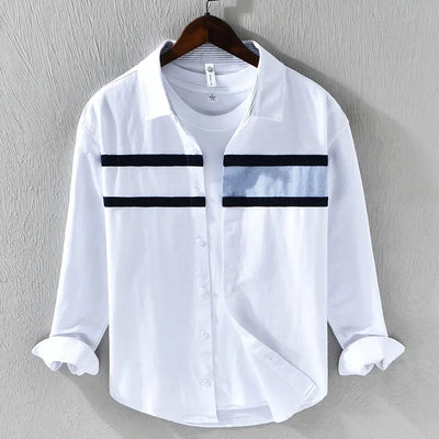 TOMMY PANEL SHIRT