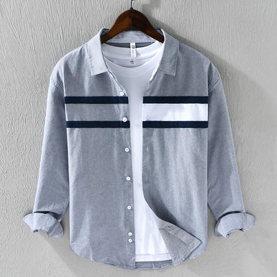 TOMMY PANEL SHIRT