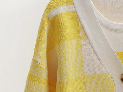 SUNDAY SOFT-KNIT 3-PIECE SET