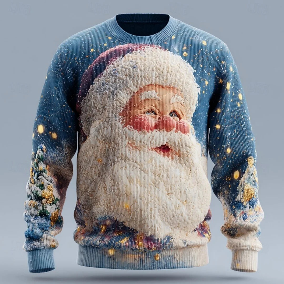 Santa Claus Sweater (UNISEX)