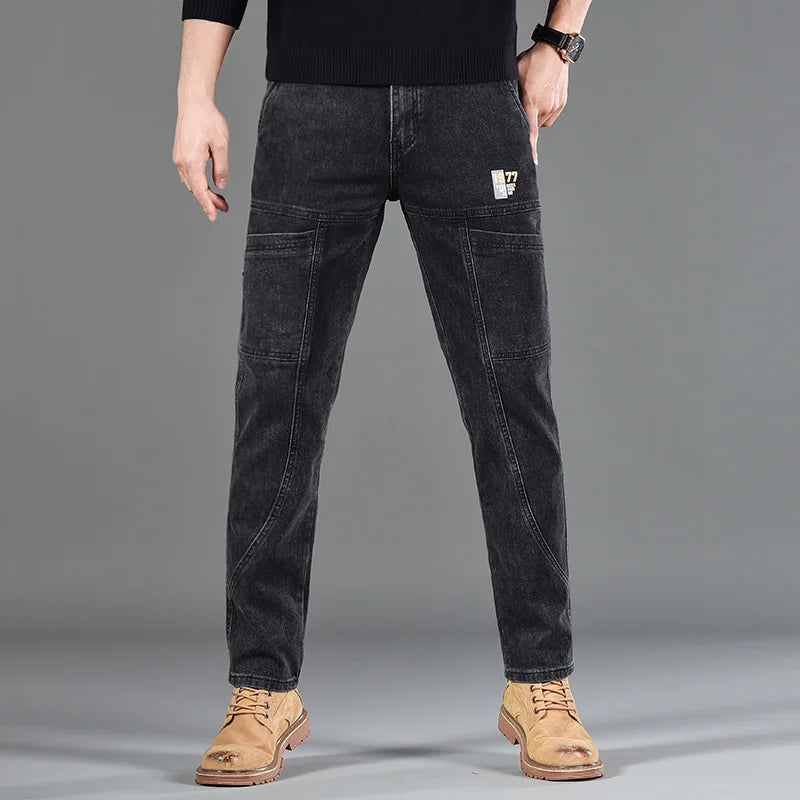 HARDLAND UTILITY JEANS