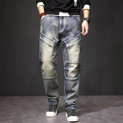 ROCCO STRAIGHT JEANS