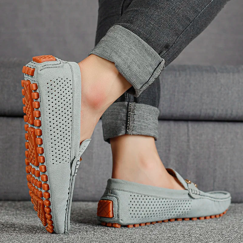 Odin | Pustende skinnsko