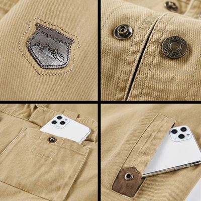 CALDWELL UTILITY JACKET
