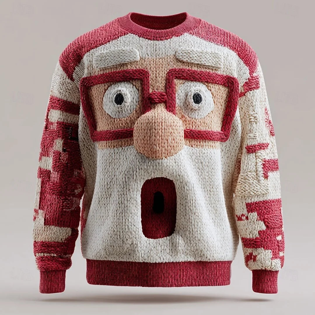 Santa Claus Sweater (UNISEX)
