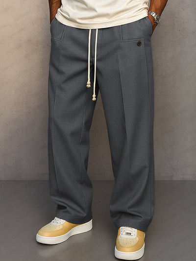 OSTRIVA | ELEGANT CORD PANTS