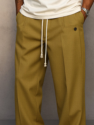 OSTRIVA | ELEGANT CORD PANTS