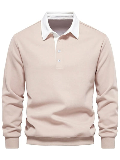 Casper | Casual herre-sweatshirt