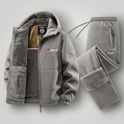 Jens-Uwe | Winter Set with Thermal Lining