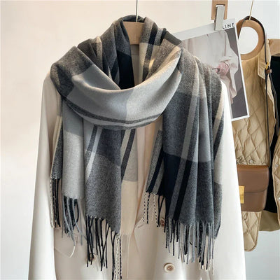 AURIELLE CASHMERE SCARF