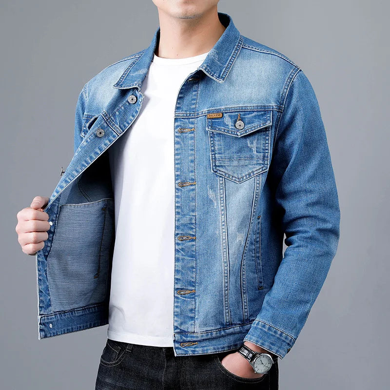 BILLY DENIM JACKET